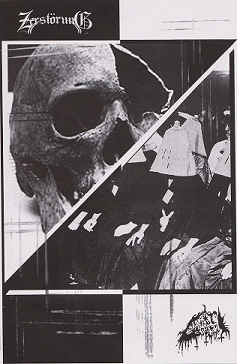 Reek Of The Unzen Gas Fumes : Zerstörung - Reek of the Unzen Gas Fumes Reek Of The Unzen Gas Fumes : Zerstörung - Reek of the Unzen Gas Fumes